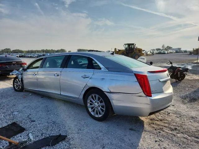 2013 CADILLAC XTS LIMOUSINE  
