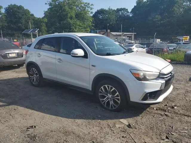 2019 MITSUBISHI OUTLANDER SPORT ES  
