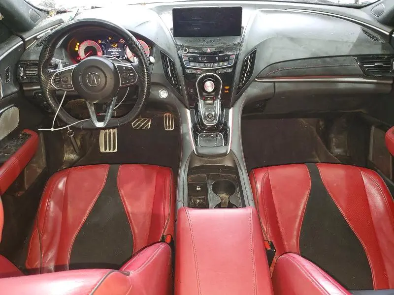 2022 ACURA RDX A-SPEC  