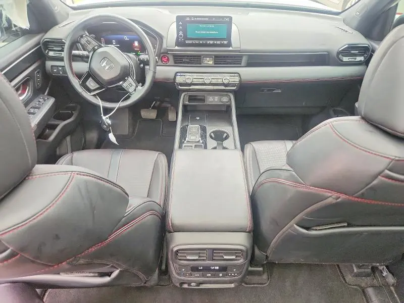 2025 HONDA PILOT BLACK  