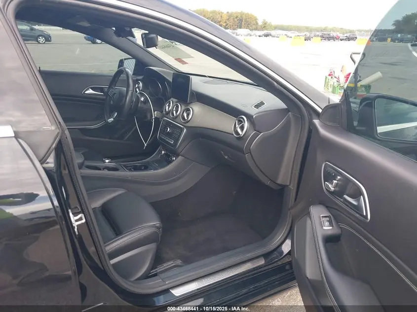 2018 MERCEDES-BENZ CLA 250  