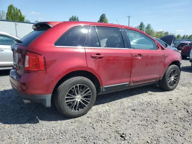 2013 FORD EDGE LIMITED  