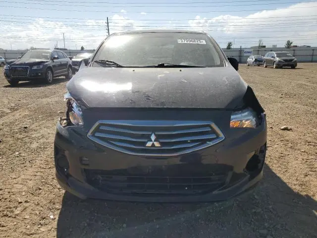 2018 MITSUBISHI MIRAGE G4 ES  
