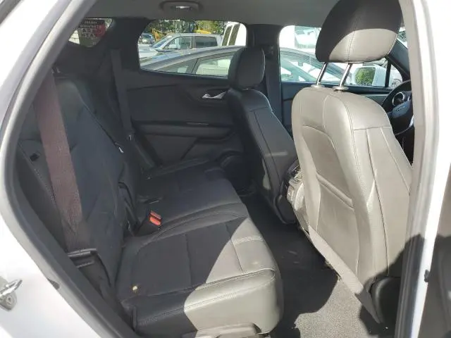 2019 CHEVROLET BLAZER 3LT  