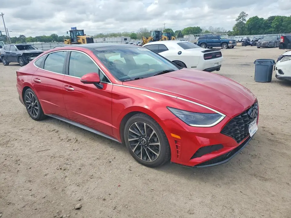 2021 HYUNDAI SONATA LIMITED  