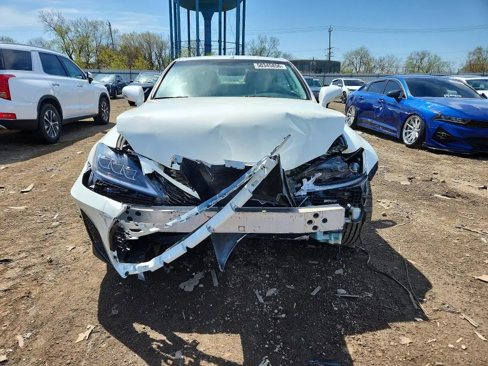 2010 LEXUS IS 250  