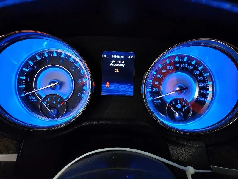 2012 CHRYSLER 300C   