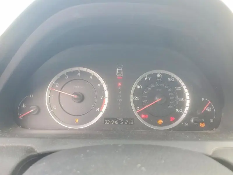2011 HONDA ACCORD EXL  