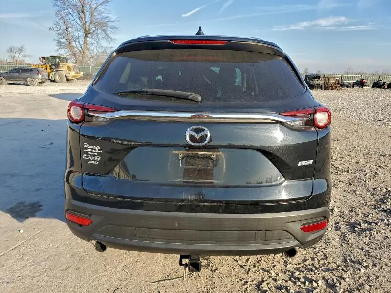 2016 MAZDA CX-9 TOURING  
