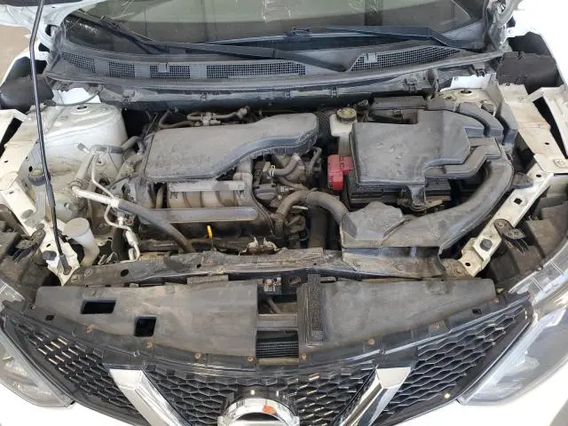 2017 NISSAN ROGUE SPORT S  