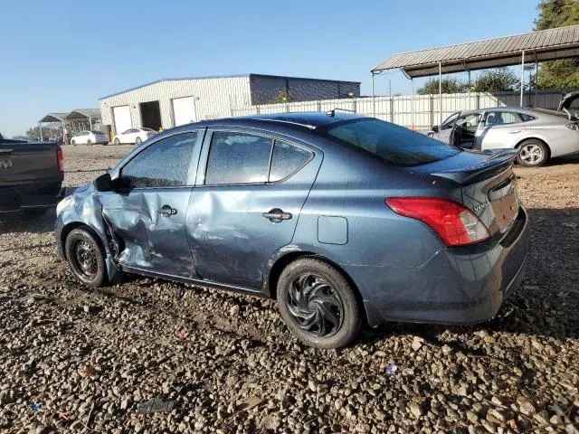 2016 NISSAN VERSA S  
