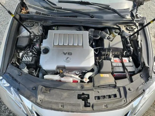 2017 LEXUS ES 350  