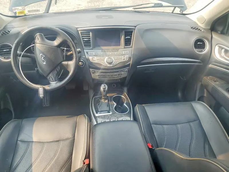 2020 INFINITI QX60 LUXE  