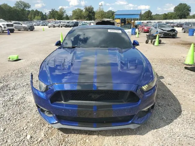 2016 FORD MUSTANG GT  