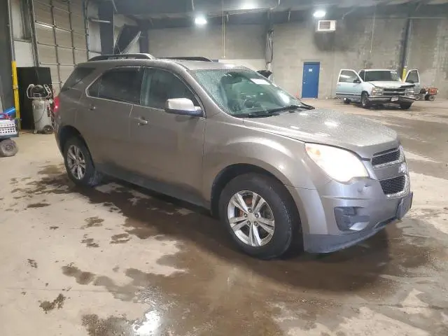 2011 CHEVROLET EQUINOX LT  