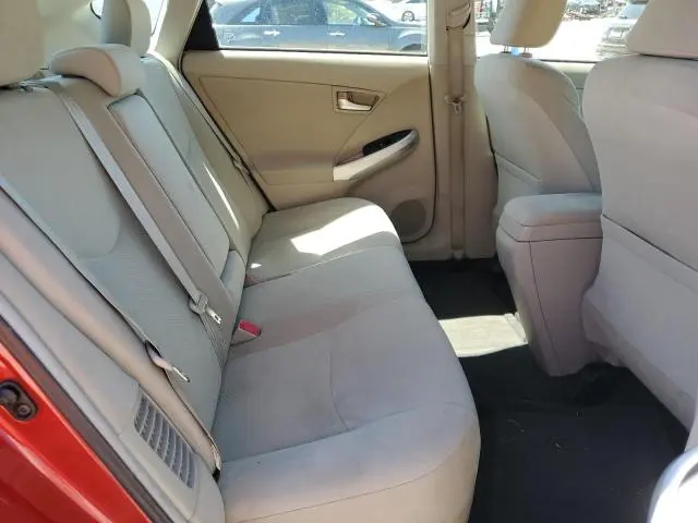 2014 TOYOTA PRIUS   