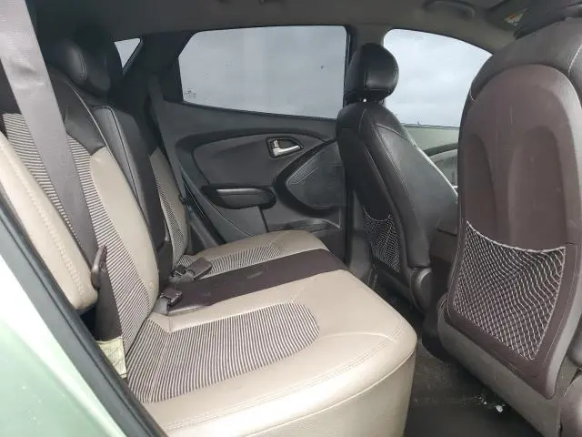 2012 HYUNDAI TUCSON GLS  