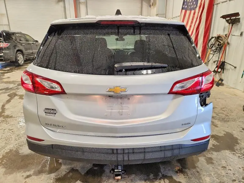 2020 CHEVROLET EQUINOX LS  