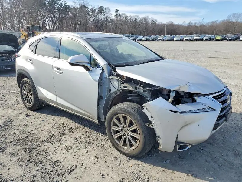 2016 LEXUS NX 200T BASE  