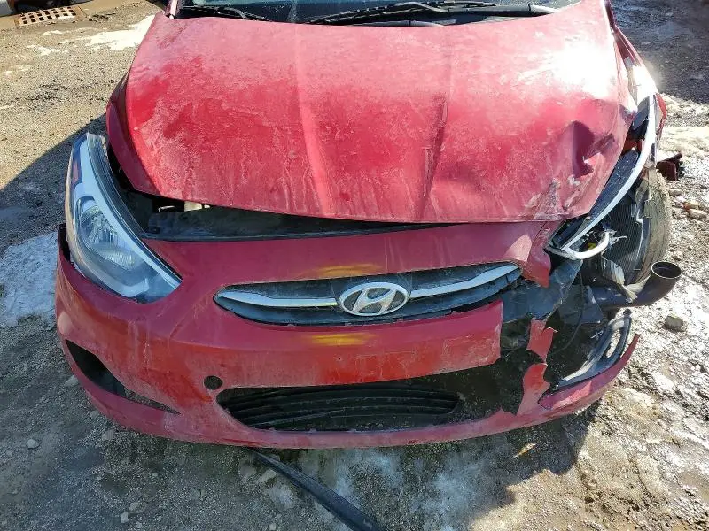 2016 HYUNDAI ACCENT SE  