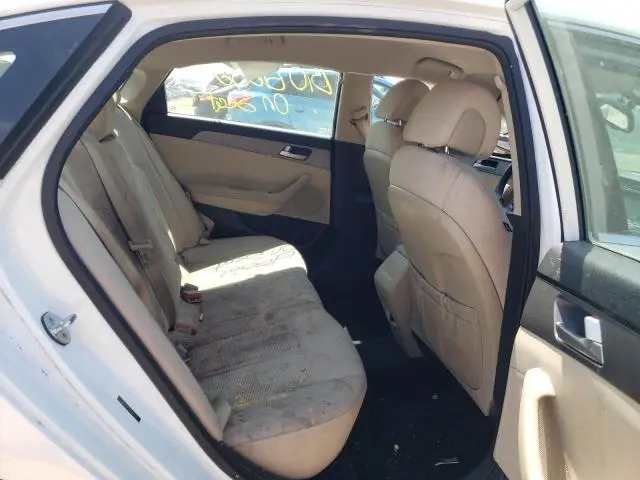 2016 HYUNDAI SONATA SE  