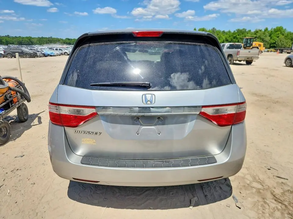 2013 HONDA ODYSSEY EX  