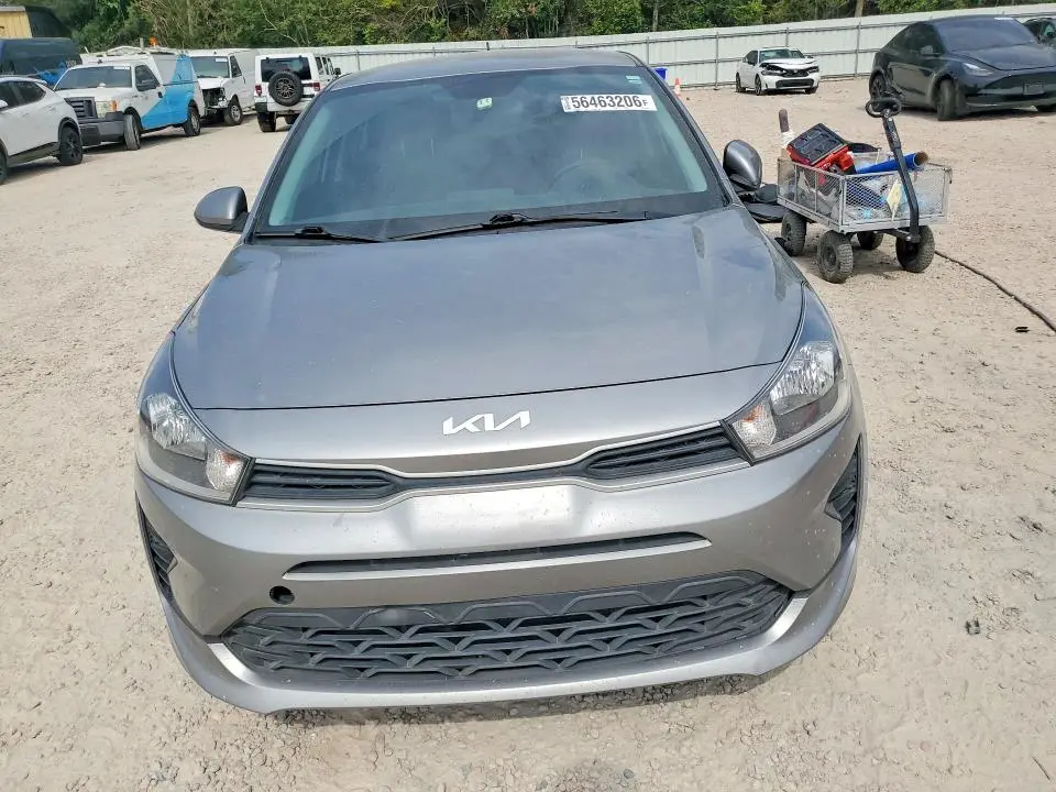 2022 KIA RIO S  