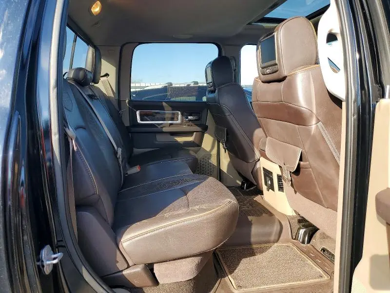 2012 DODGE RAM 1500 LONGHORN  