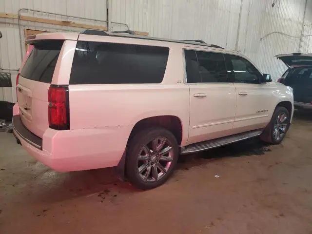 2015 CHEVROLET SUBURBAN K1500 LTZ  