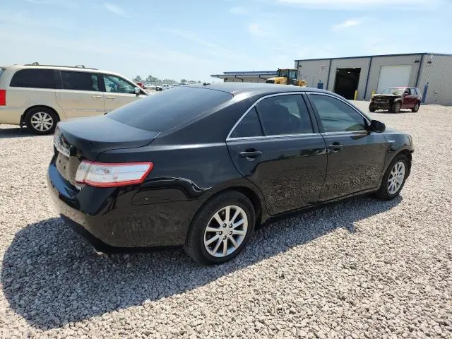 2011 TOYOTA CAMRY HYBRID  