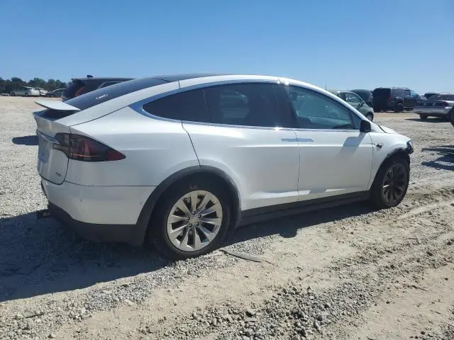 2018 TESLA MODEL X   