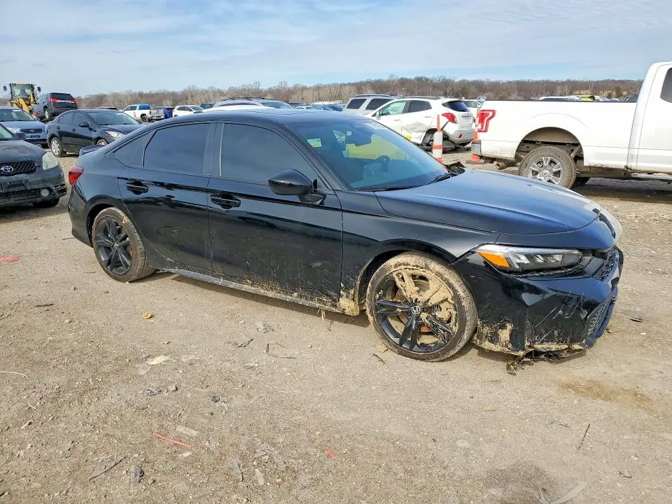 2025 HONDA CIVIC   