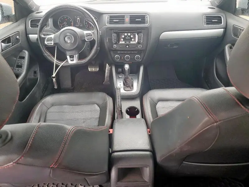 2014 VOLKSWAGEN JETTA GLI  