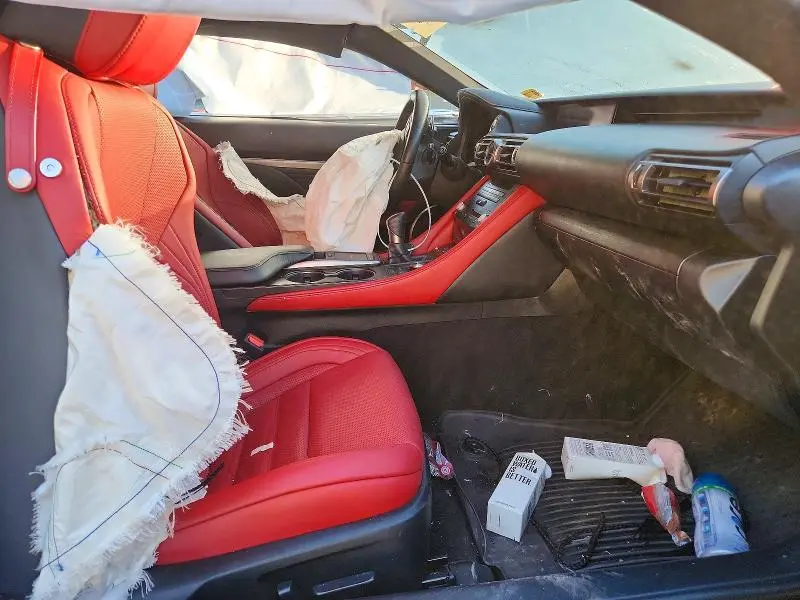 2021 LEXUS RC 350 F SPORT  