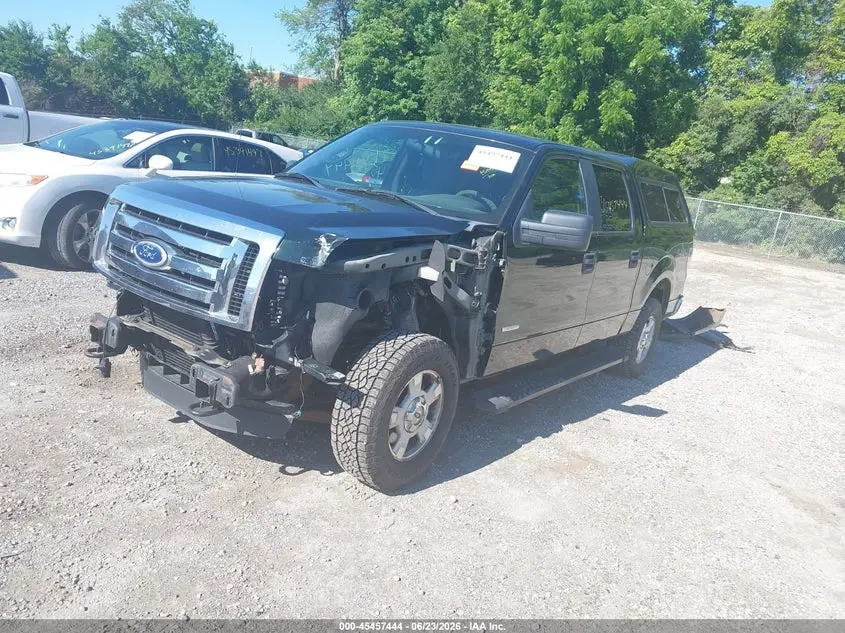 2014 FORD F-150 XLT