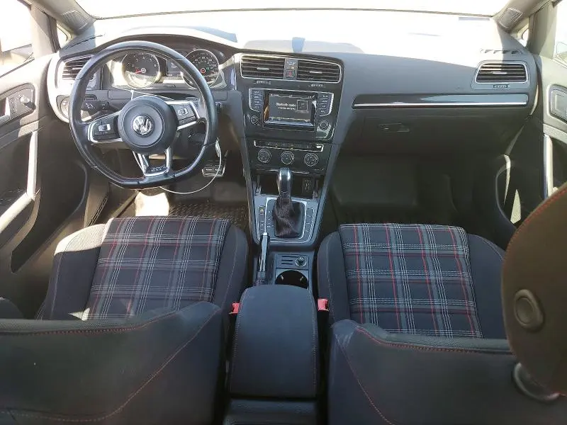 2015 VOLKSWAGEN GTI   