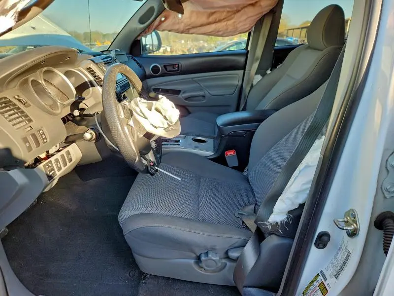 2015 TOYOTA TACOMA DOUBLE CAB  