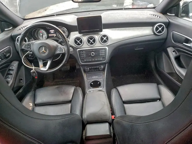 2016 MERCEDES-BENZ CLA 250  