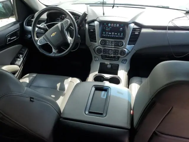2019 CHEVROLET SUBURBAN K1500 LT