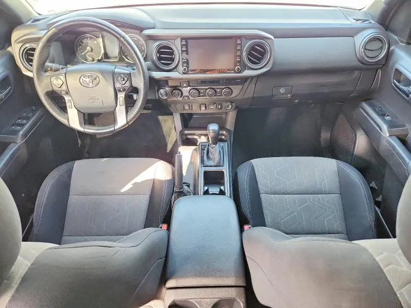 2023 TOYOTA TACOMA DOUBLE CAB  