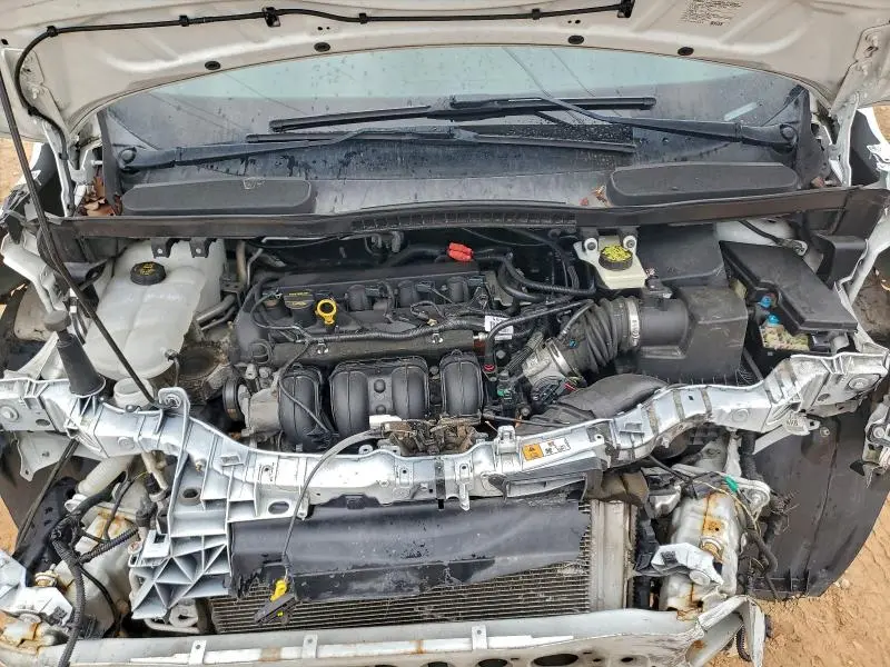 2016 FORD TRANSIT CONNECT XL  