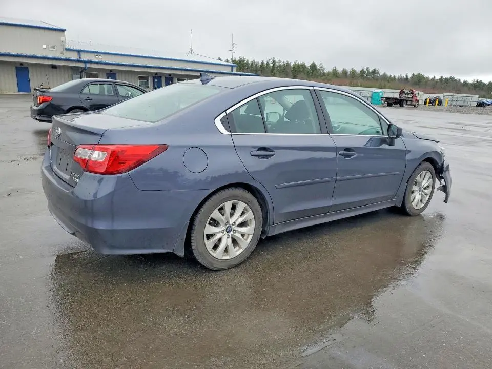 2017 SUBARU LEGACY 2.5I PREMIUM  