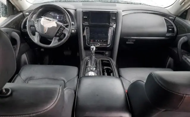 2020 INFINITI QX80 LUXE