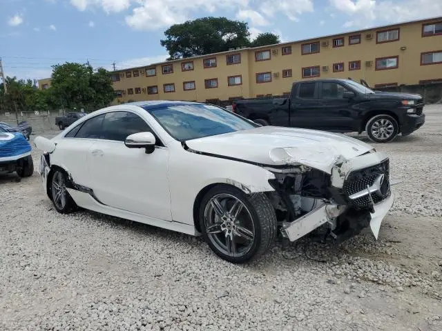 2018 MERCEDES-BENZ E 400  