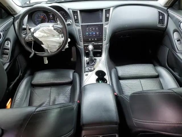 2016 INFINITI Q50 PREMIUM  