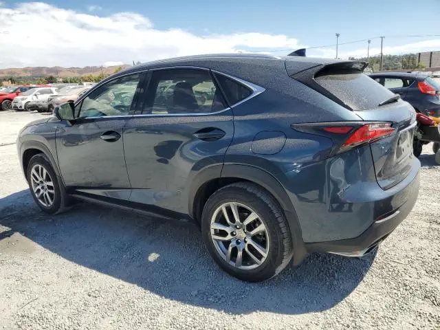 2015 LEXUS NX 200T  