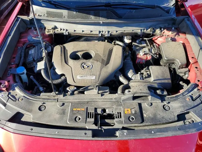 2016 MAZDA CX-9 GRAND TOURING  