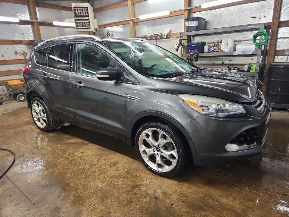 2015 FORD ESCAPE TITANIUM  