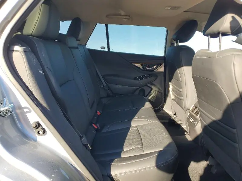 2025 SUBARU OUTBACK TOURING  