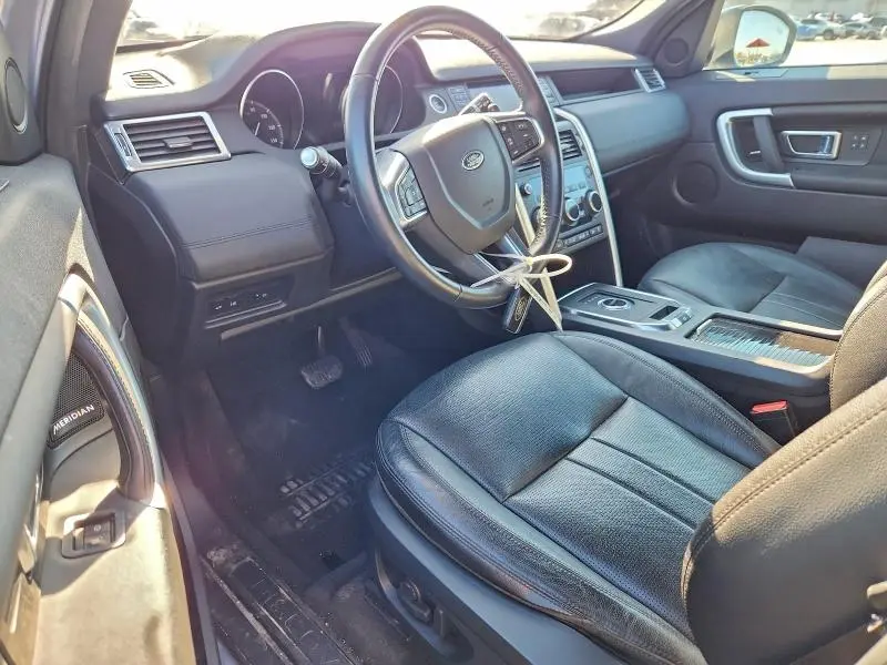 2018 LAND ROVER DISCOVERY SPORT HSE  